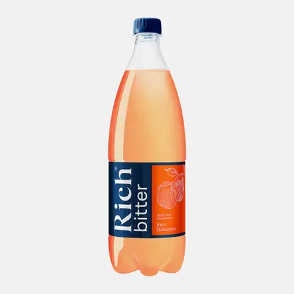 Тоник с мандариновым вкусом Rich 1л