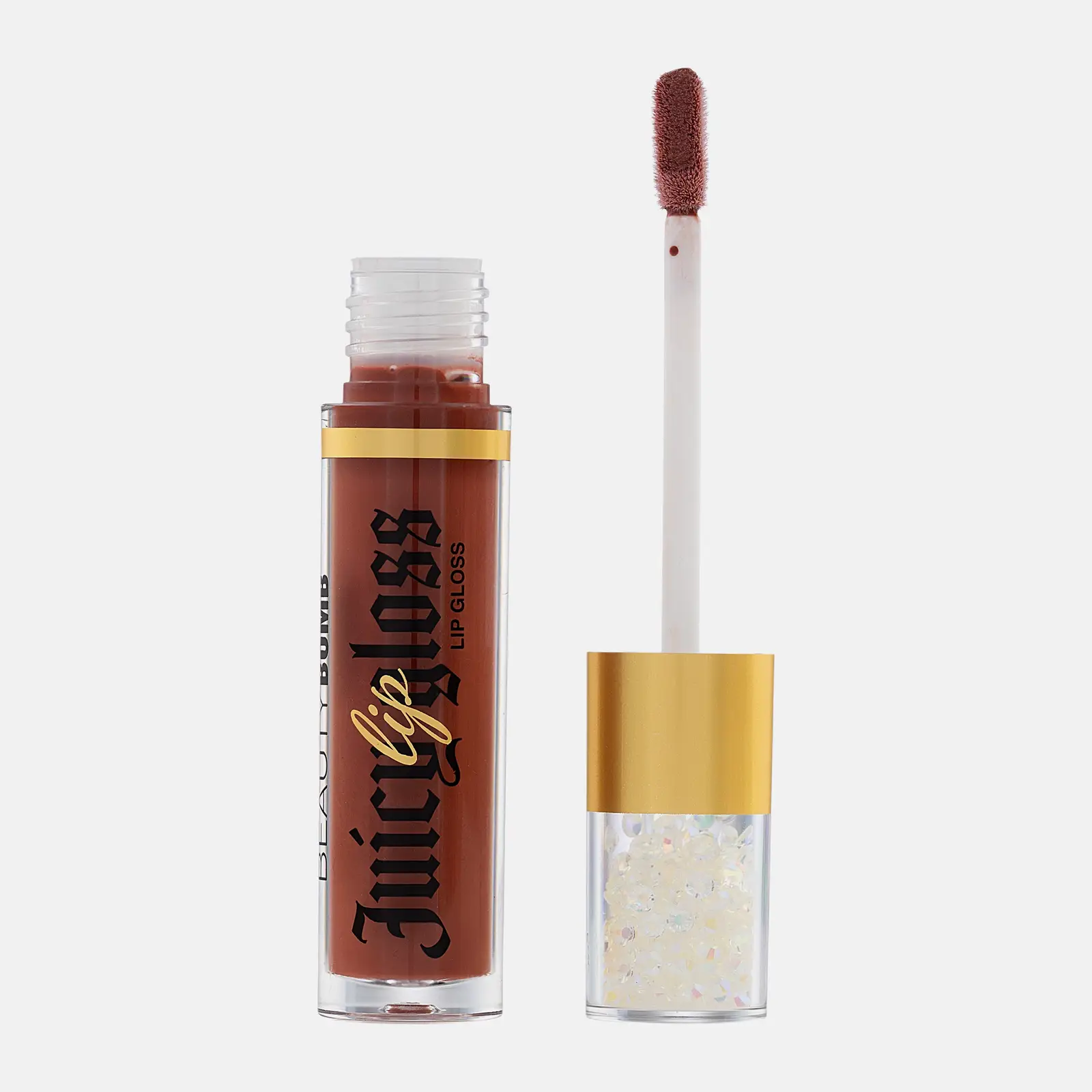 Блеск для губ Lip Gloss Juicy тон 13 Beauty Bomb