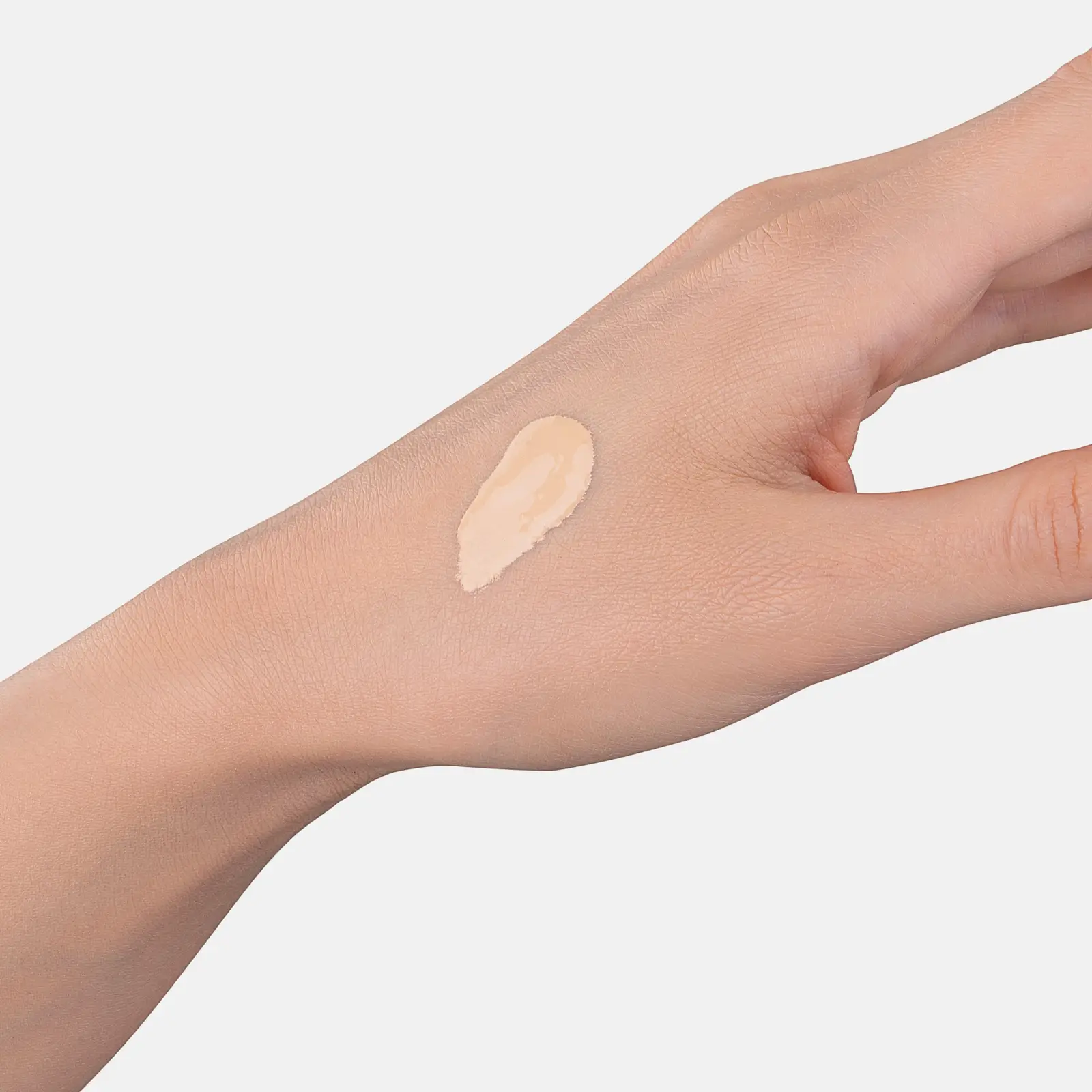 Тональный крем Vivienne Sabo Shake Foundation с натуральным блюр эффектом тон 01