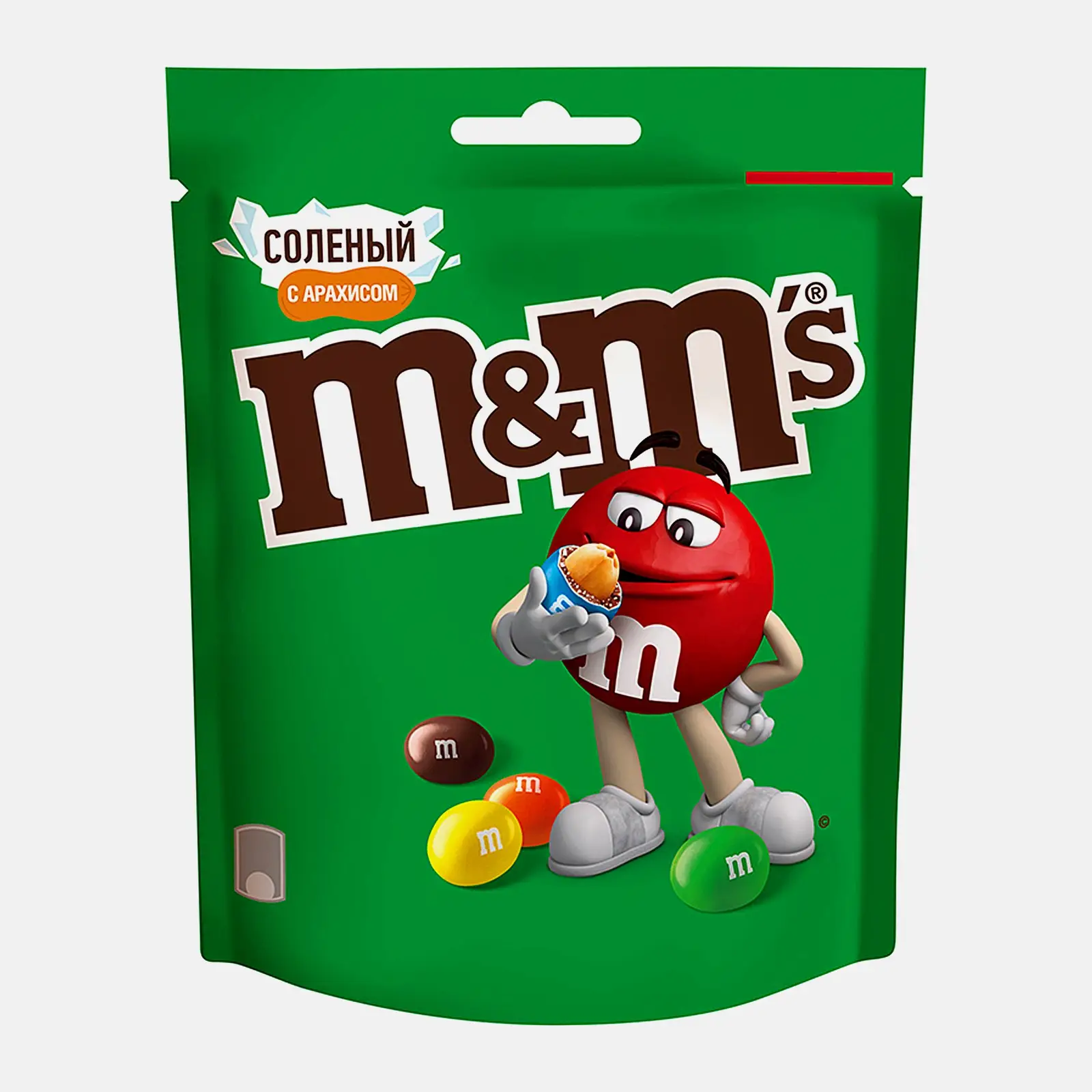 Изображение товара Драже Соленый арахис M&M's 145г