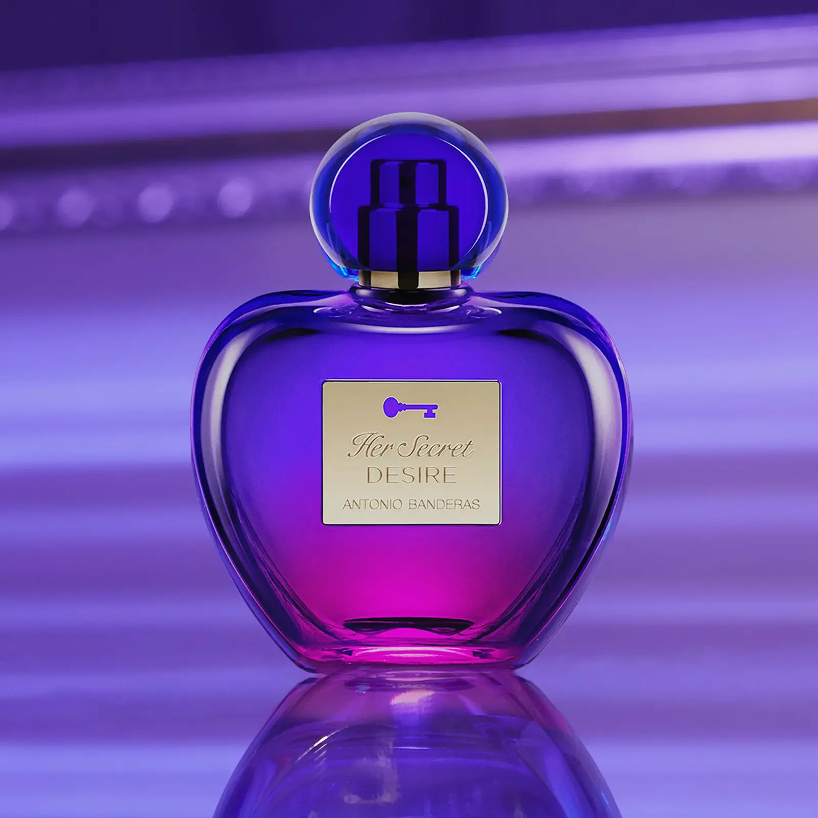 Туалетная вода Banderas Her Secret Desire женская 