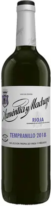 Вино Armentia Y Madrazo Tempranillo Rioja красное сухое 12.5% 750мл