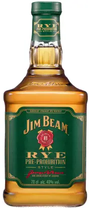 Виски Jim Bim Ray 40% 700мл