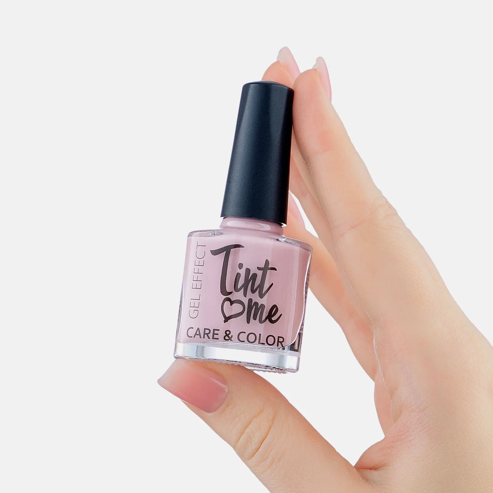 Лак для ногтей тон 92 Tint Me Care & Color - фото 2