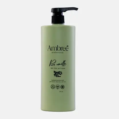 Гель для душа Ambree увлажняющий парфюмированный spa 1л