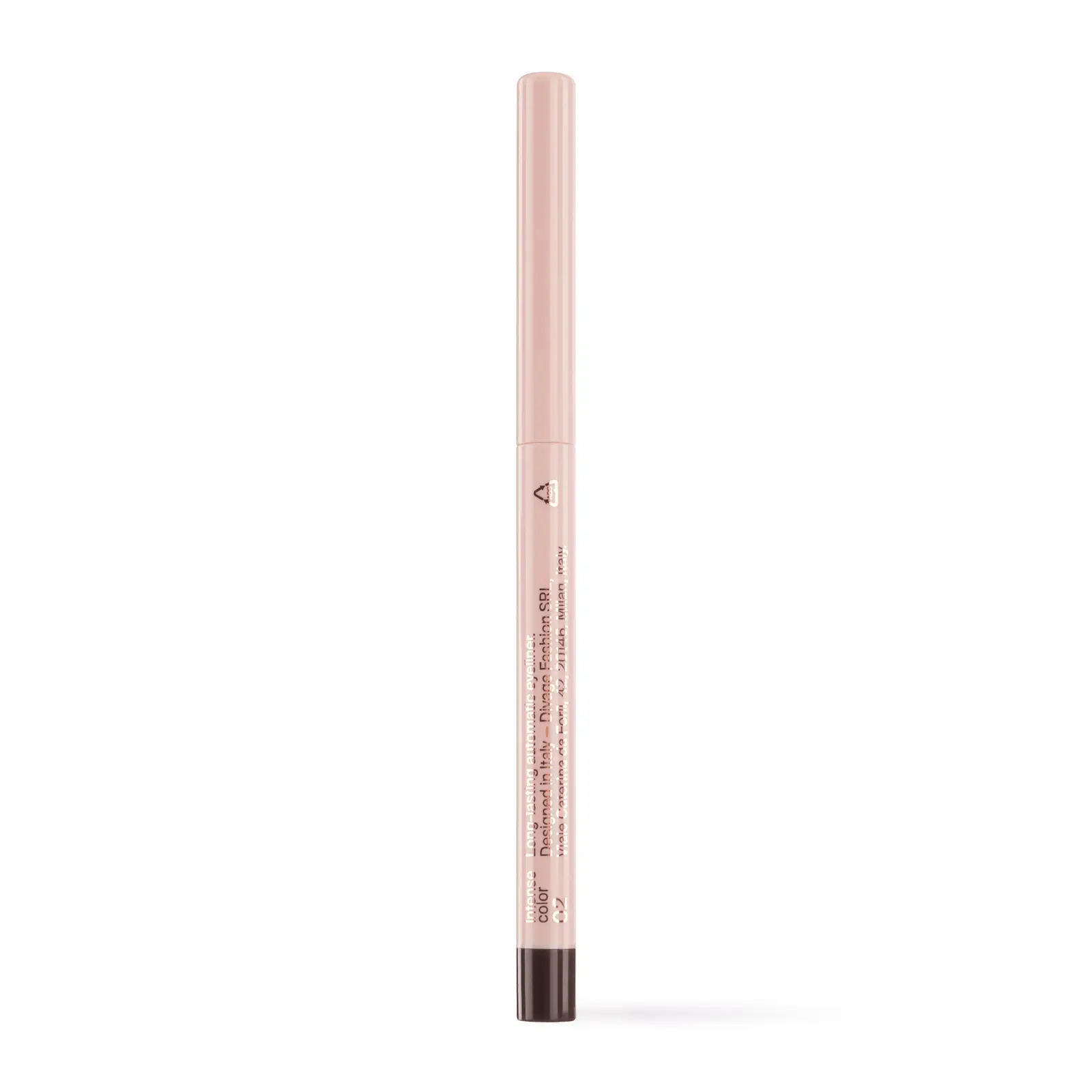 Карандаш для глаз Divage Intense Color автоматический тон 02 Коричневый