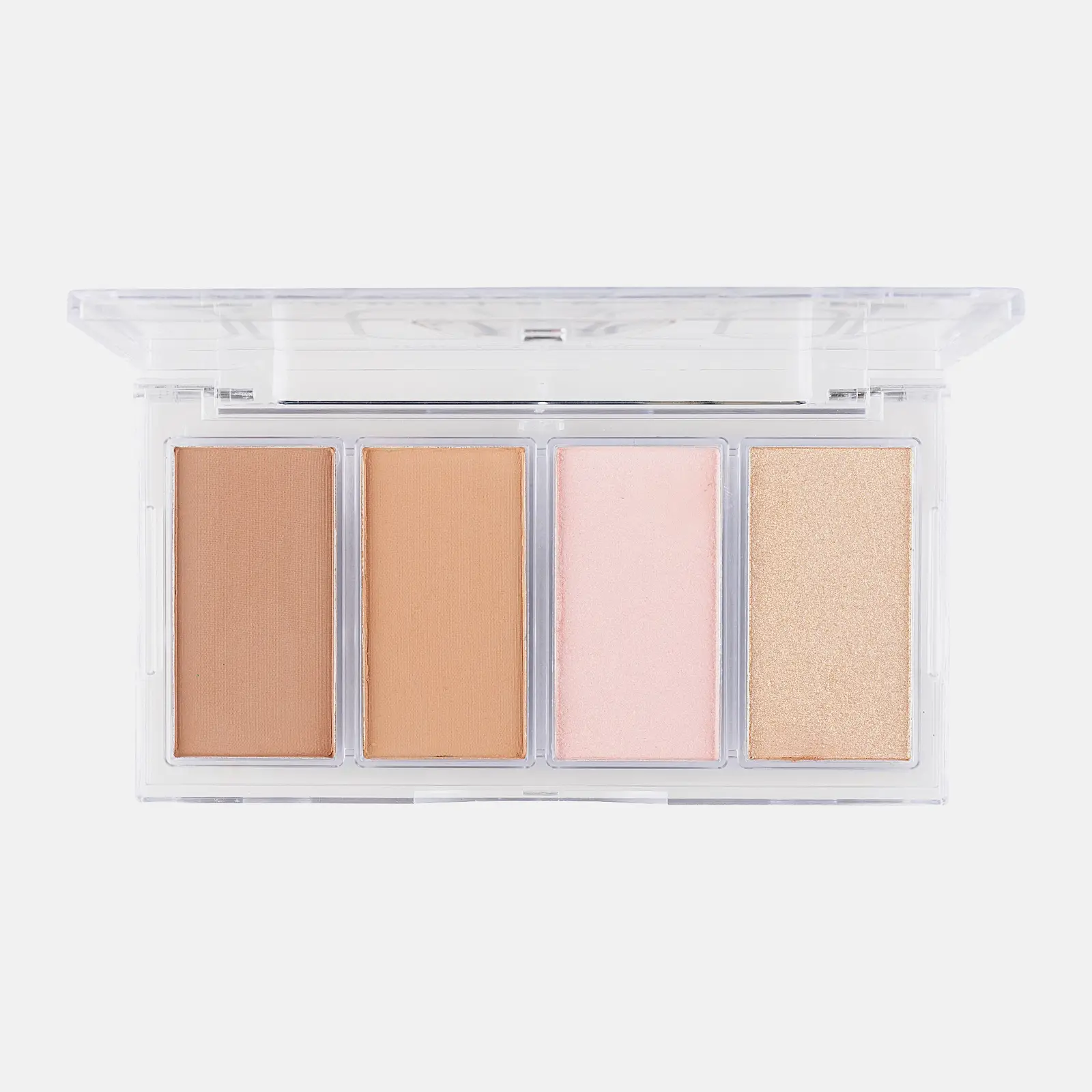 Палетка для контуринга Influence Beauty Golden Decagon тон 01
