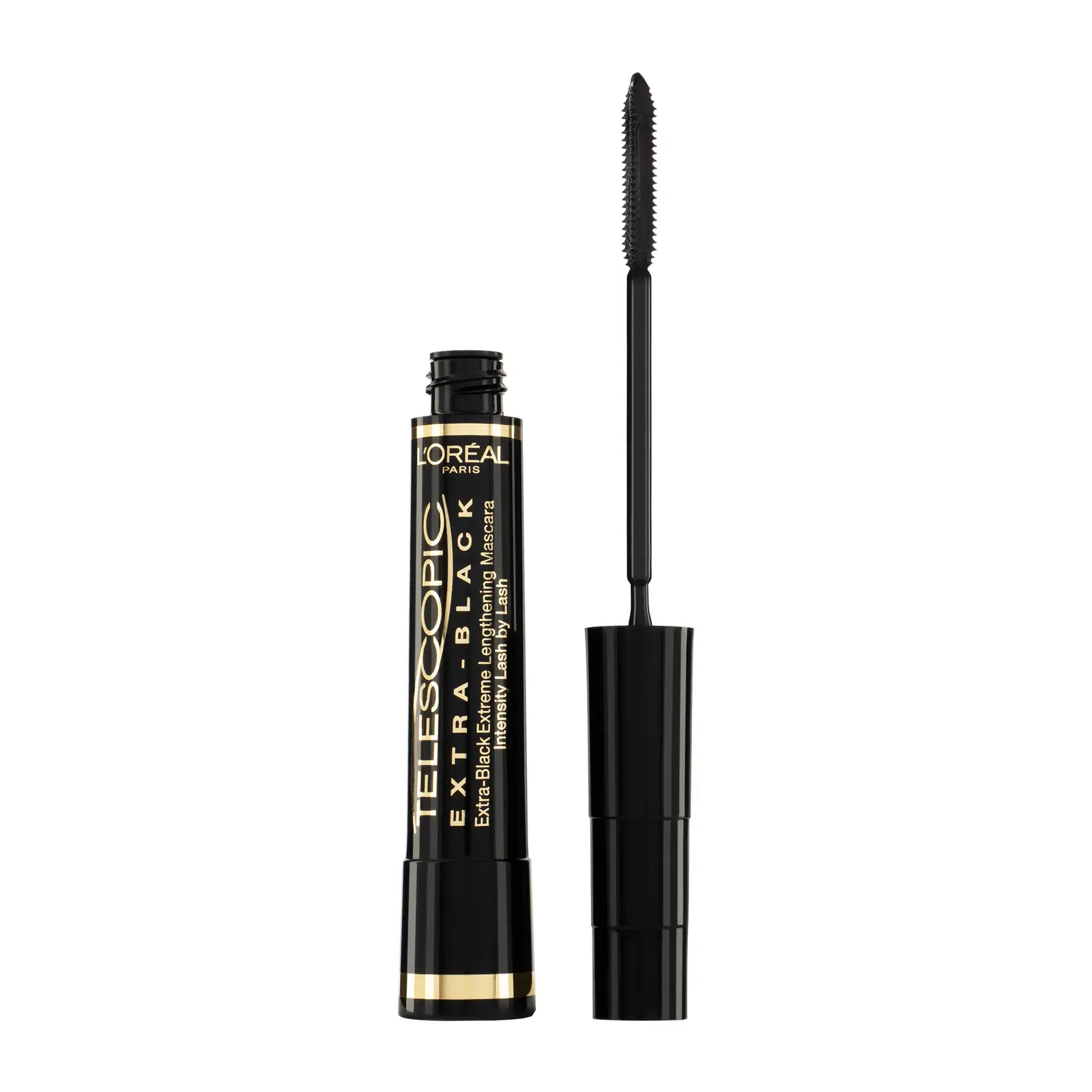 Тушь для ресниц L’Oréal Paris Telescopic черный уголь 