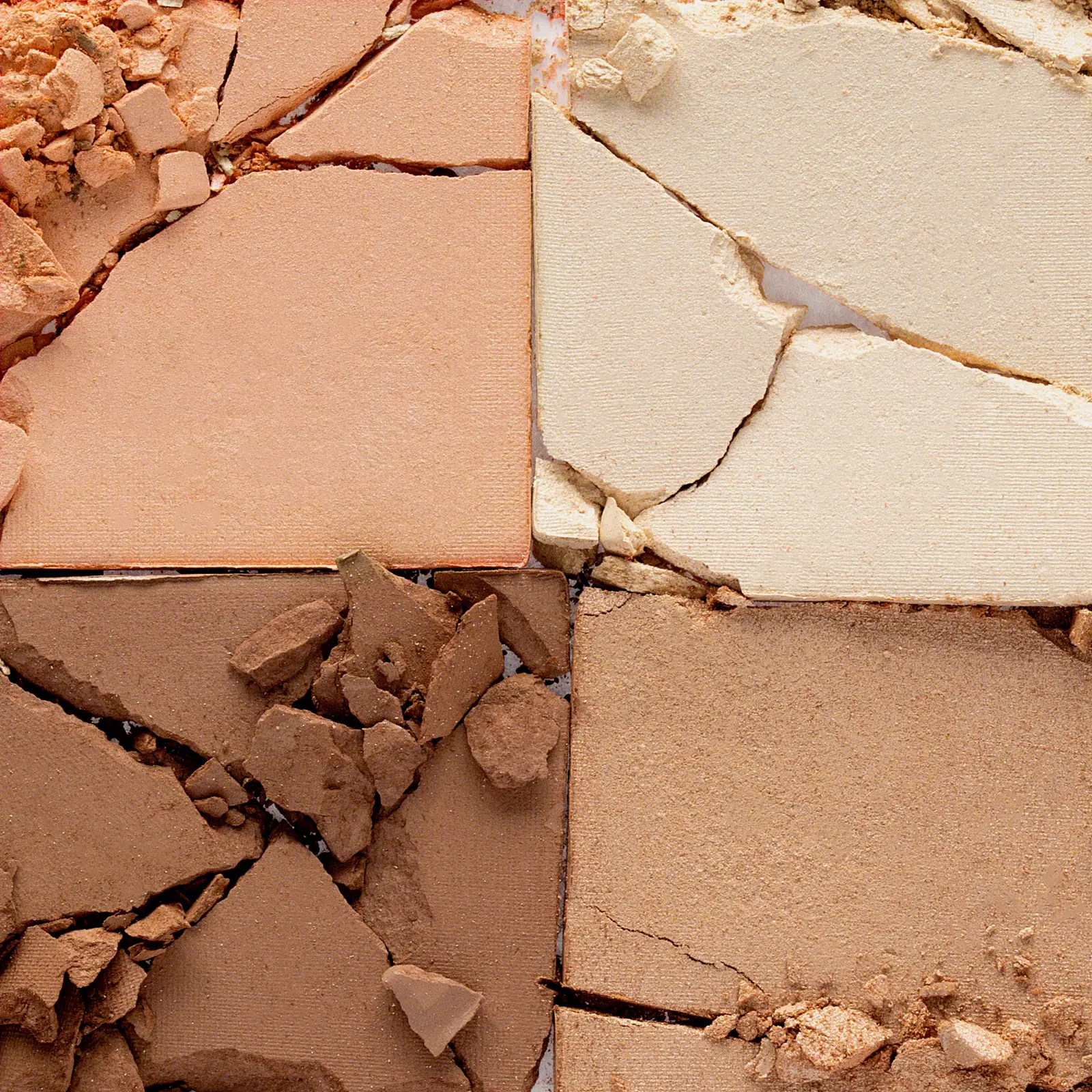 Пудровая палетка для скульптурирования лица Vivienne Sabo