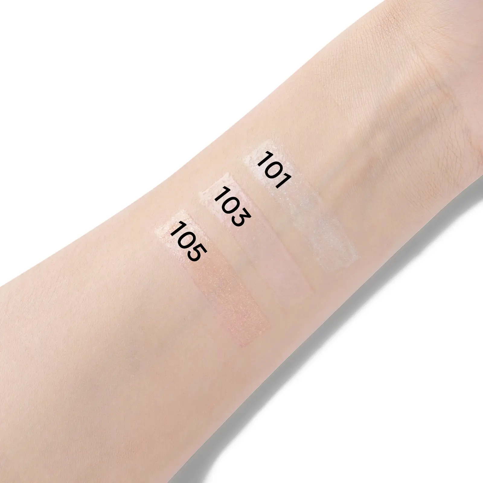 Блеск для губ Elian Russia Shine Gloss тон 103 KareliaQuartz