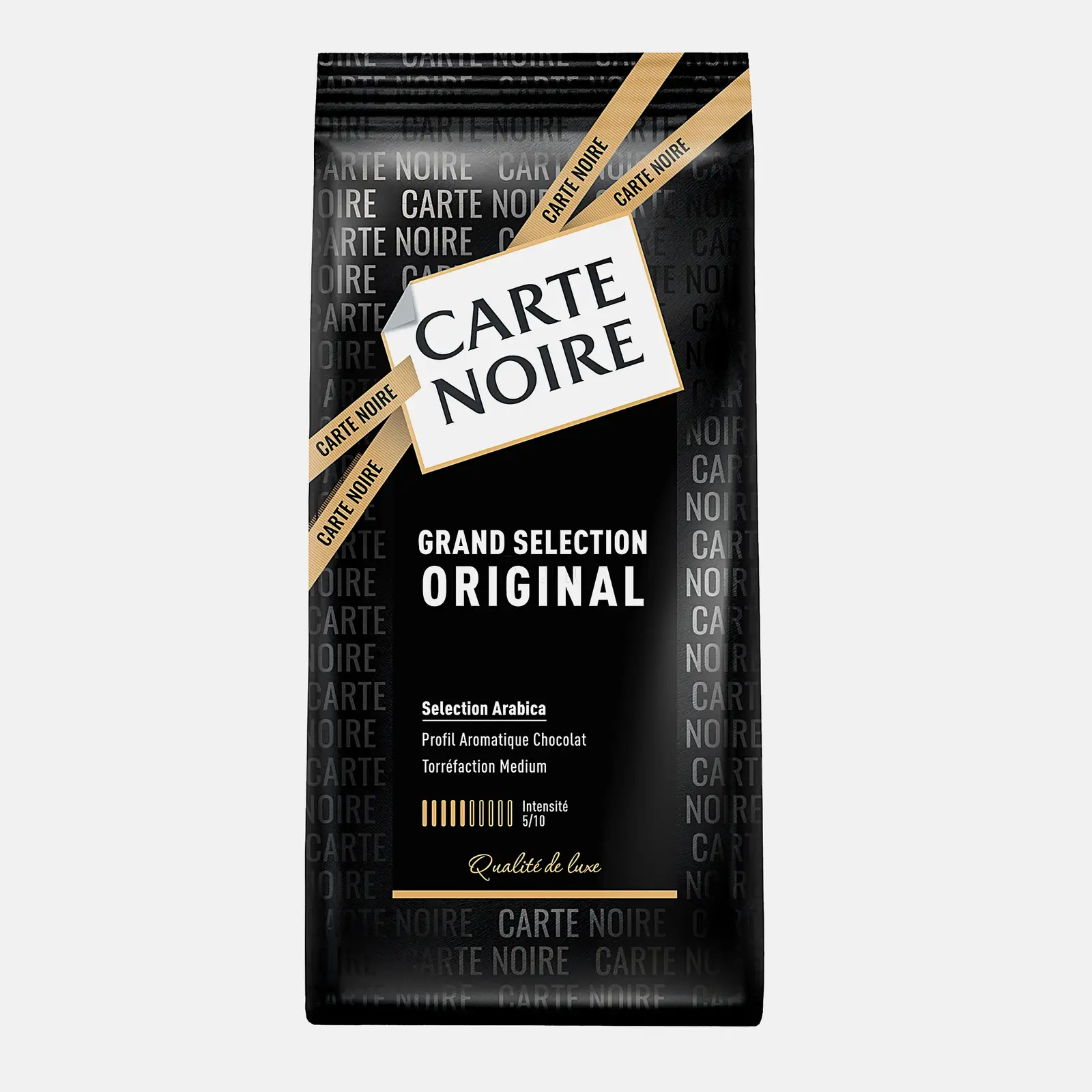 Изображение товара Кофе в зернах Carte Noire Original 230г средней обжарки для эспрессо и капучино