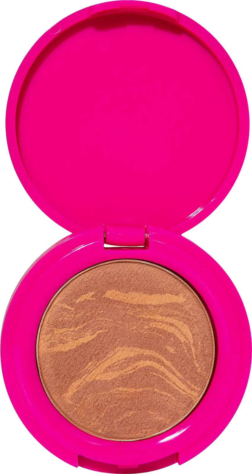 Муссовый бронзер для лица Mussy Fussy тон 01 Beauty Bomb Romecore