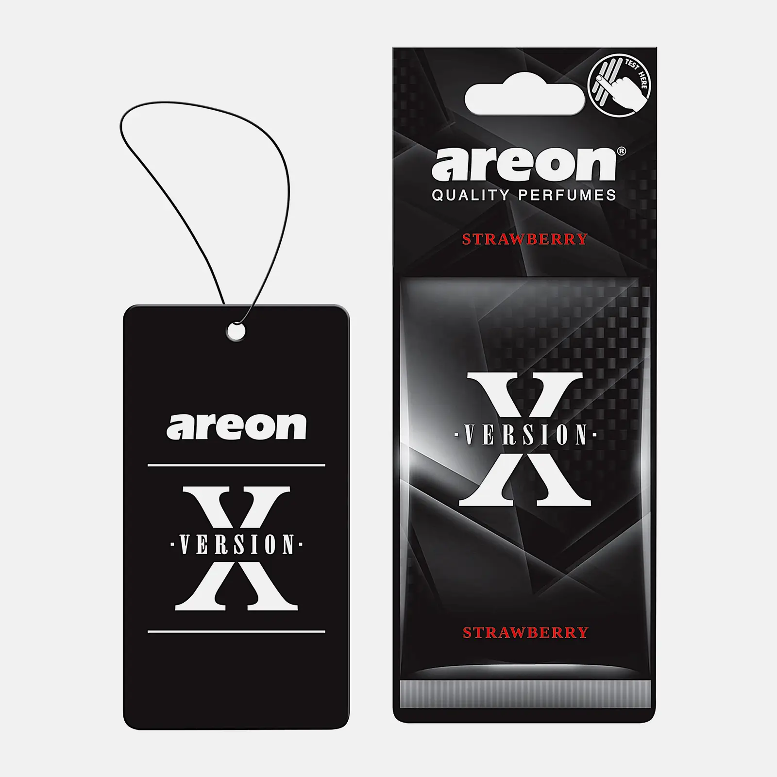 Ароматизатор Areon X-Version - фото 9 Ароматизатор Areon X-Version - фото 9