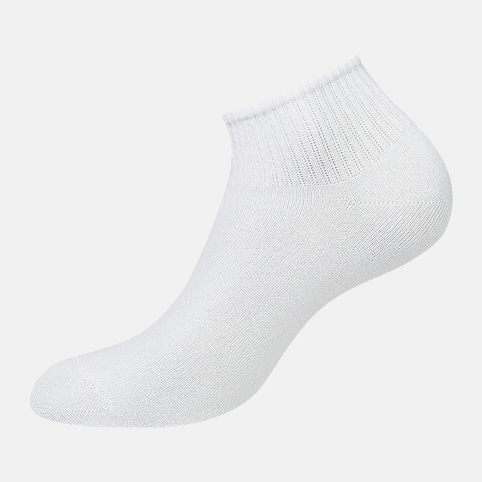 Белые носки женские р.39-41 Omsa Eco - фото 2