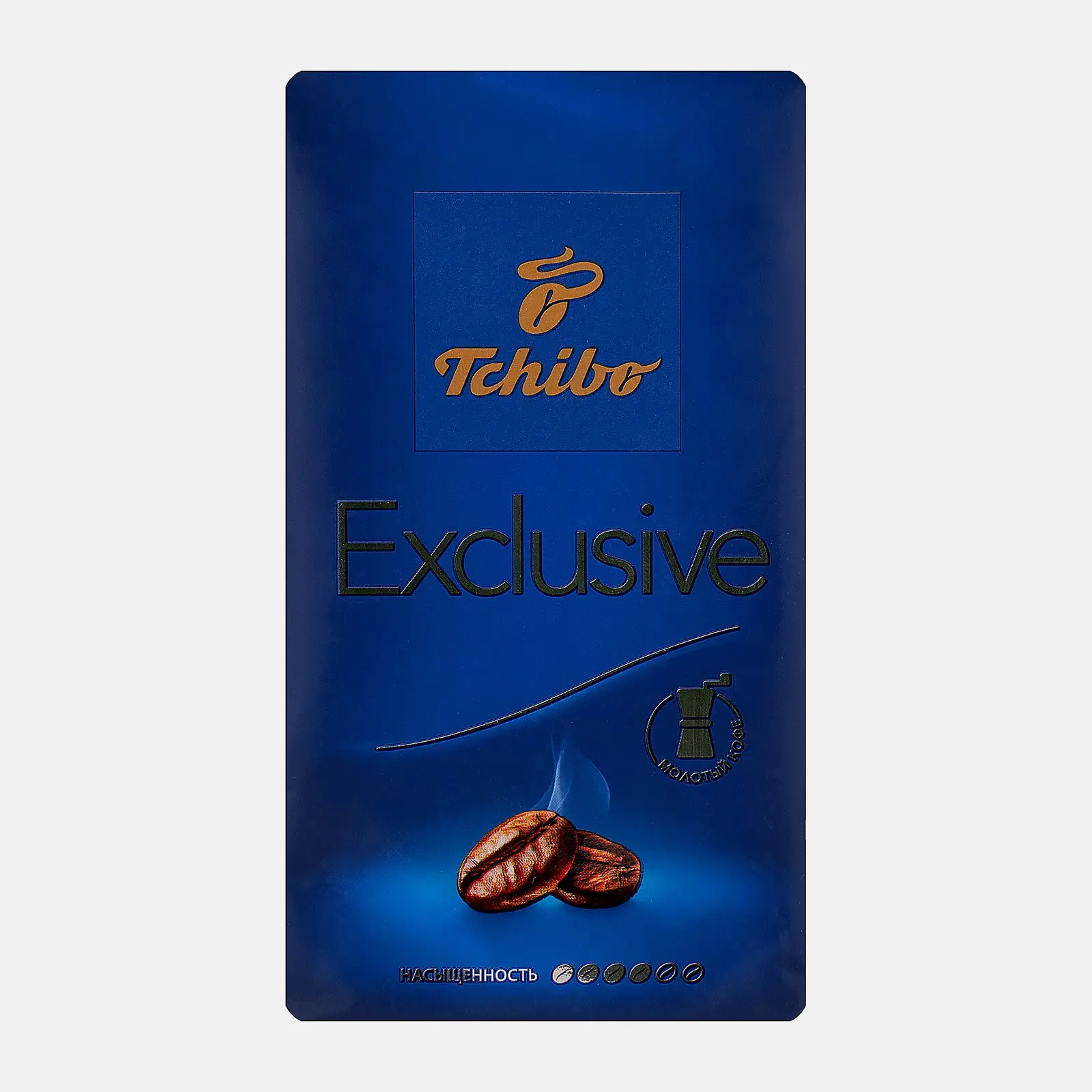 Кофе молотый Tchibo Exclusive 250г