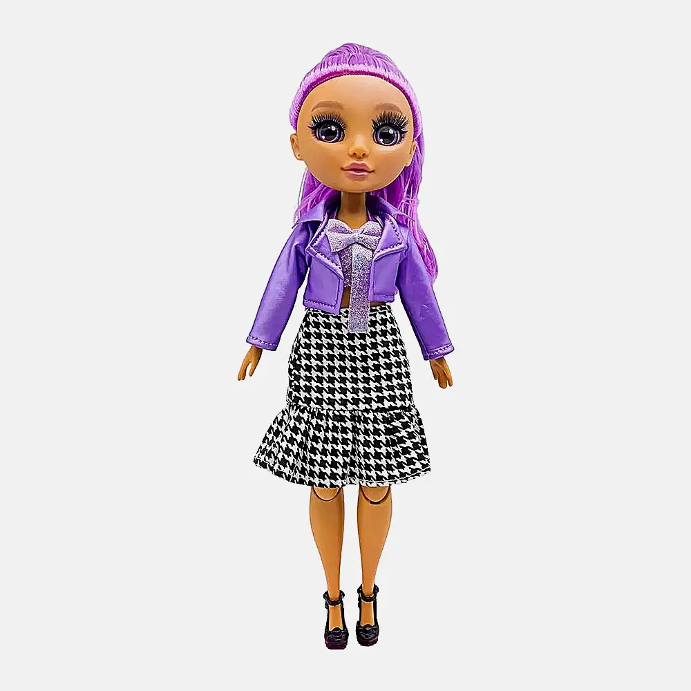 Модная кукла Funky Toys 27см в ассортименте - фото 2