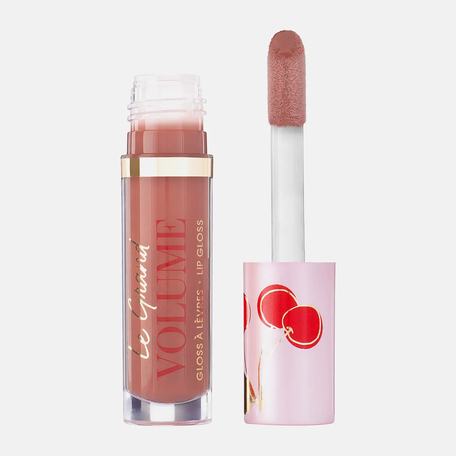 Блеск для губ Vivienne Sabo Le Grand Volume тон 10 