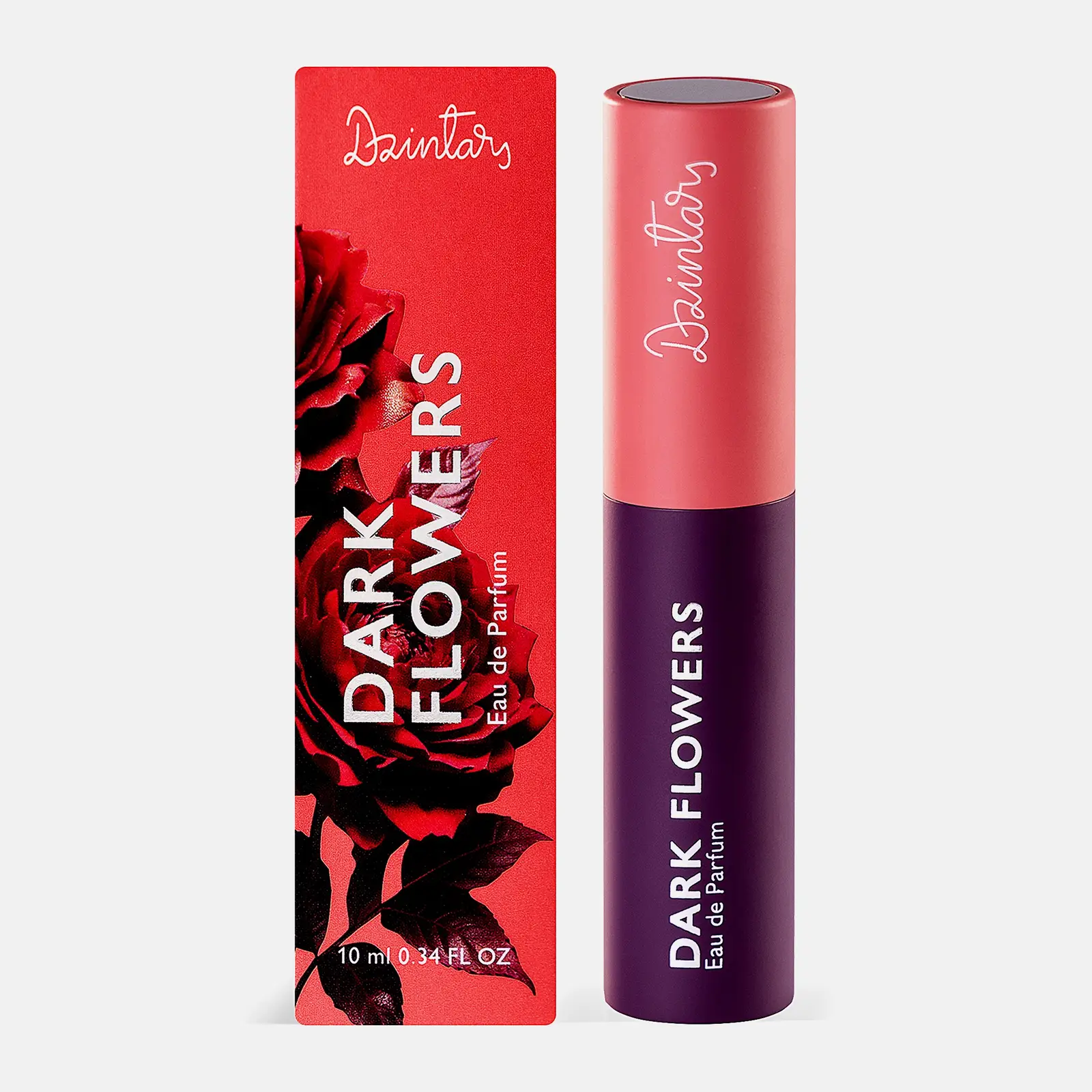 Парфюмерная вода Dark Flowers Dzintars унисекс 10мл