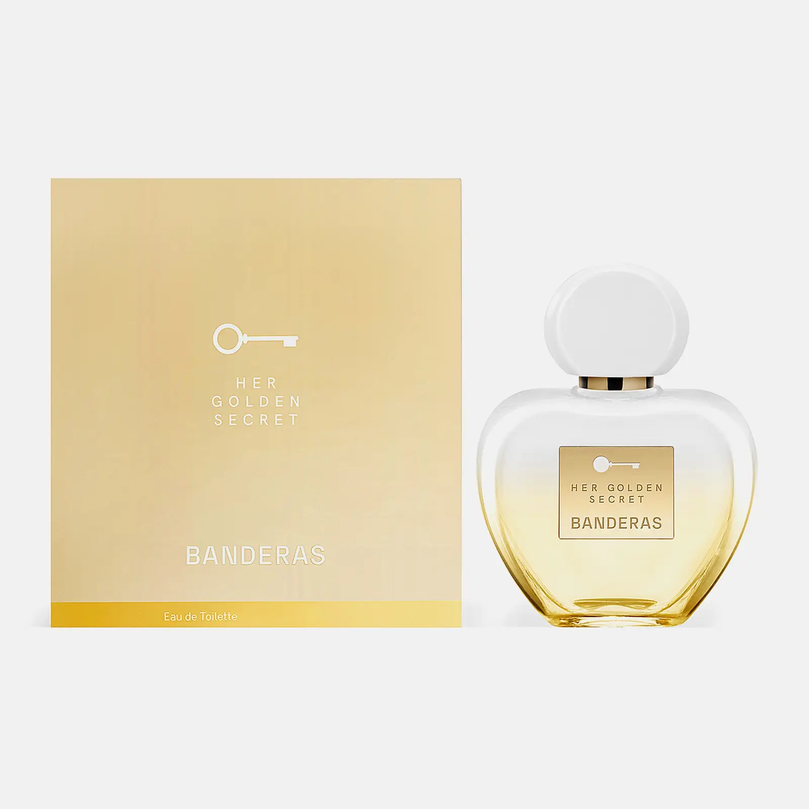 Туалетная вода Her Golden Secret Antonio Banderas/Banderas женская 50мл