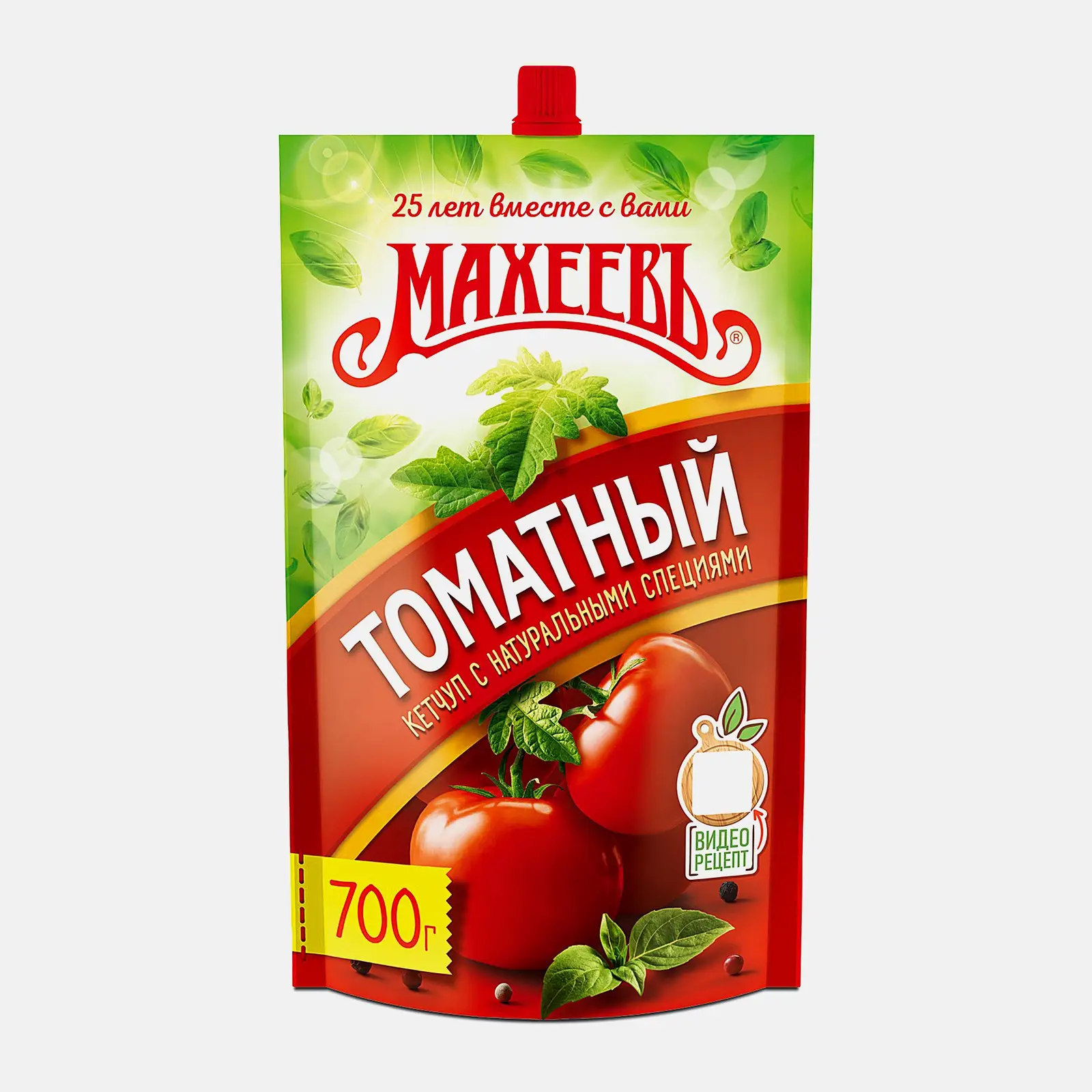 Кетчуп Махеевъ Томатный 700г Кетчуп Махеевъ Томатный 700г