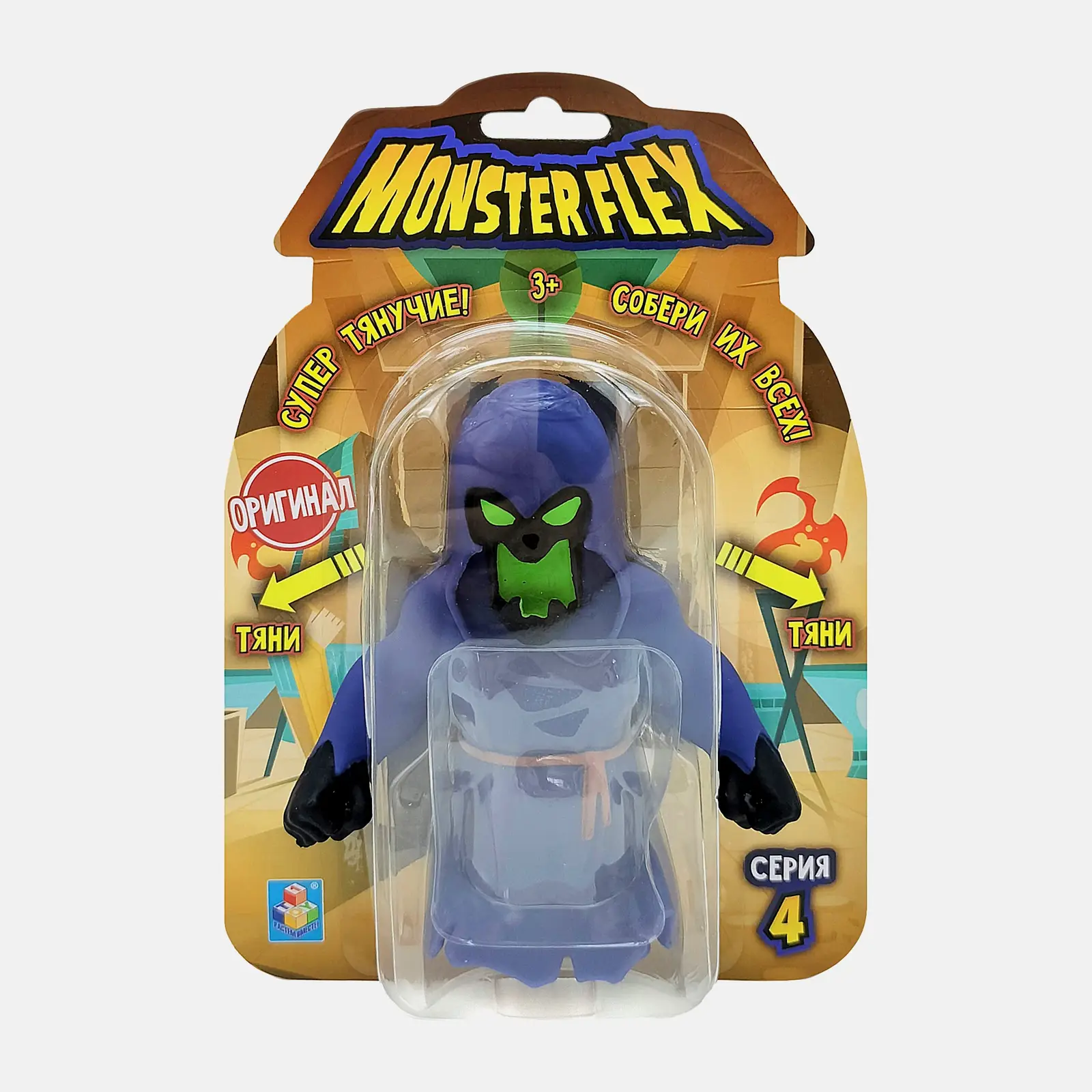 Игрушка Monster Flex а в ассортименте
