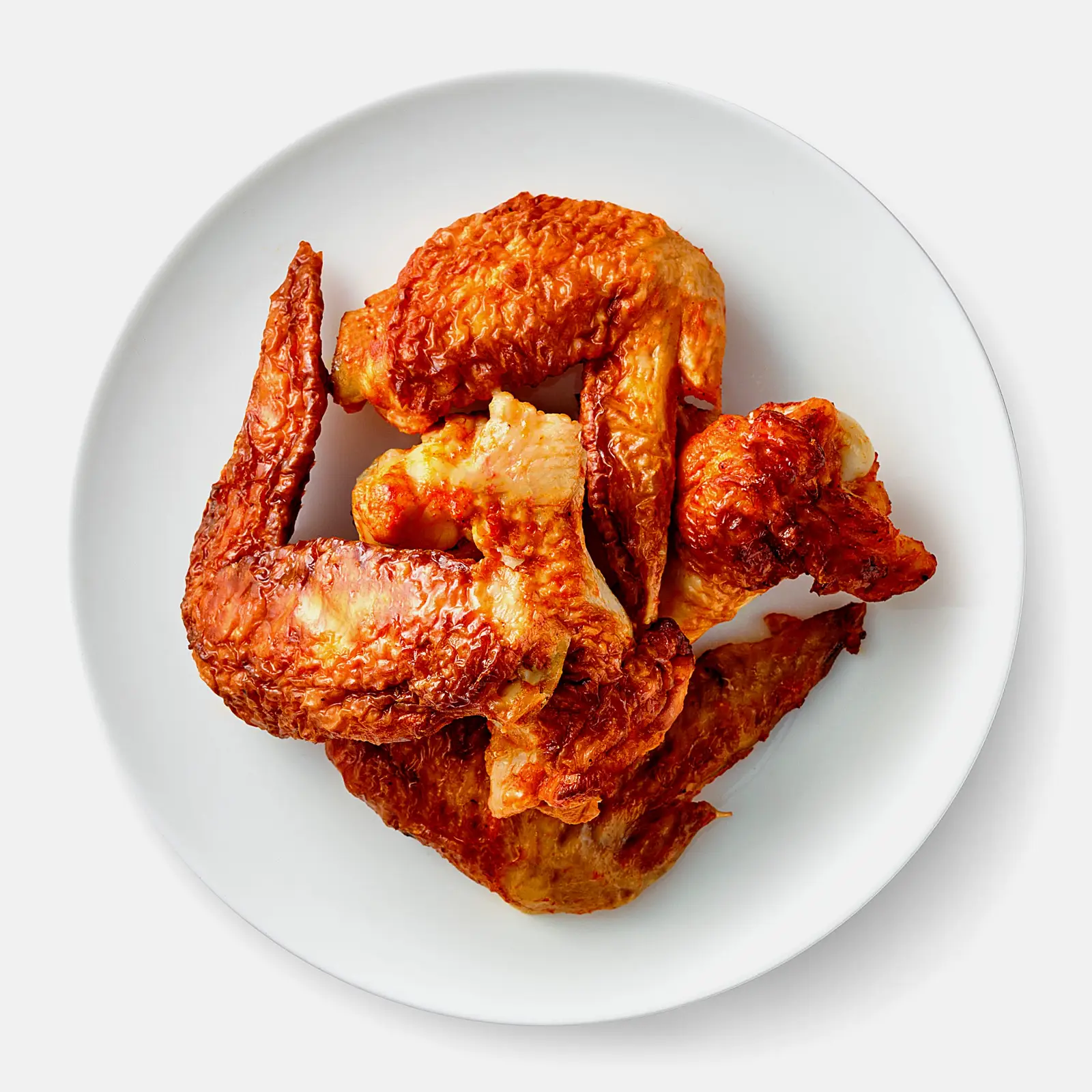 Изображение товара Куриные крылышки гриль Naturbuffet 0.5 кг аппетитное мясо