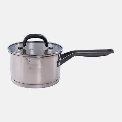 Ковш из нержавеющей стали индукция Davinci Attribute 1.75л