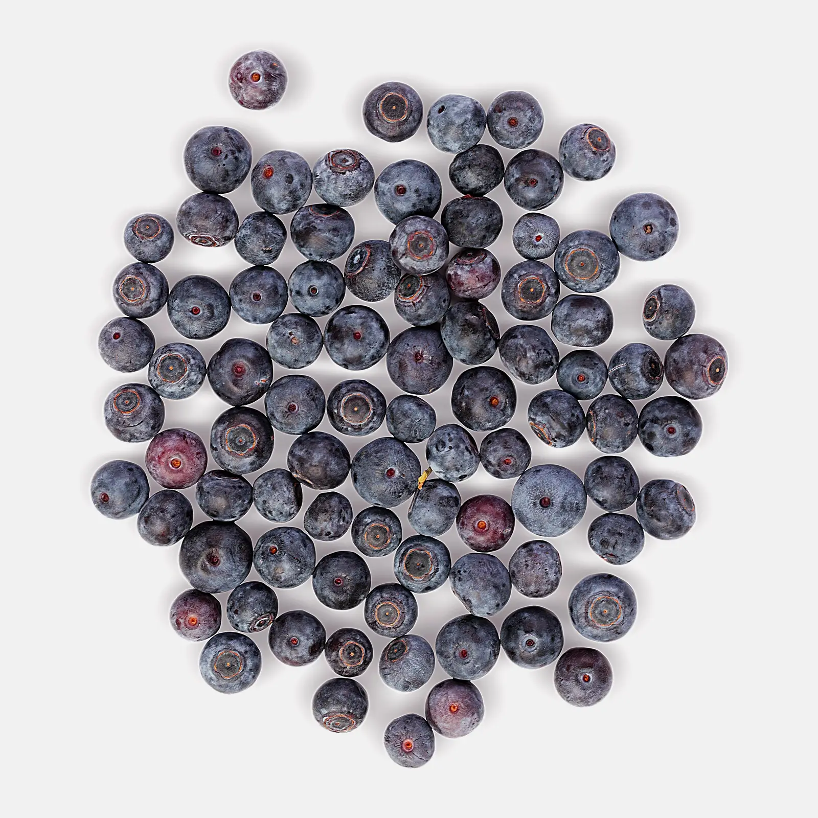 Голубика 125г