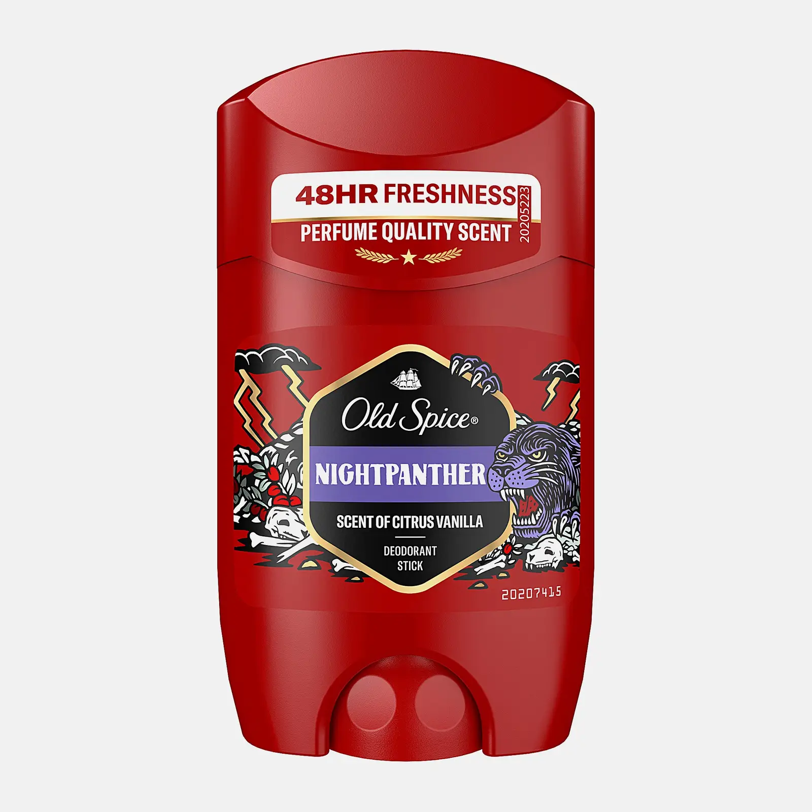 Дезодорант Old Spice Night Panther твердый мужской 50мл