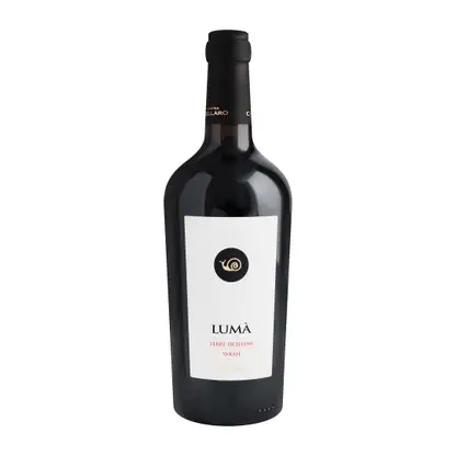 Вино Luma Syrah Сицилия красное полусухое 13% 750мл