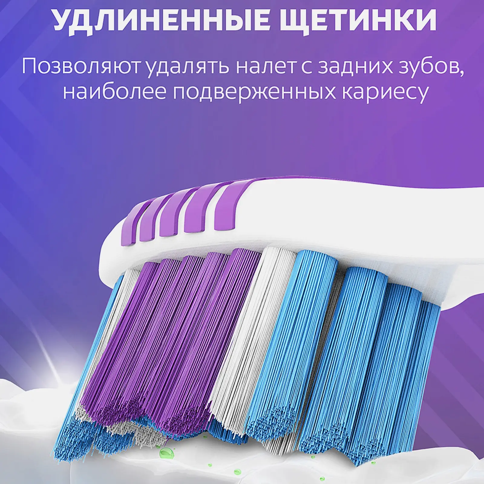 Зубная щетка Colgate Зиг Заг средней жесткости в ассортименте - фото 8