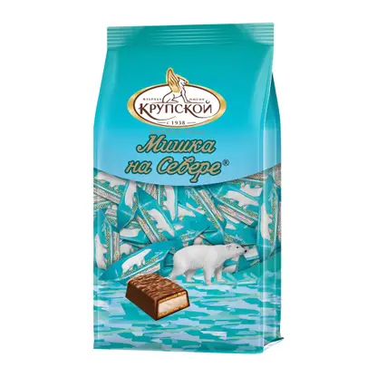 Изображение товара Конфеты Мишка на Севере 200г