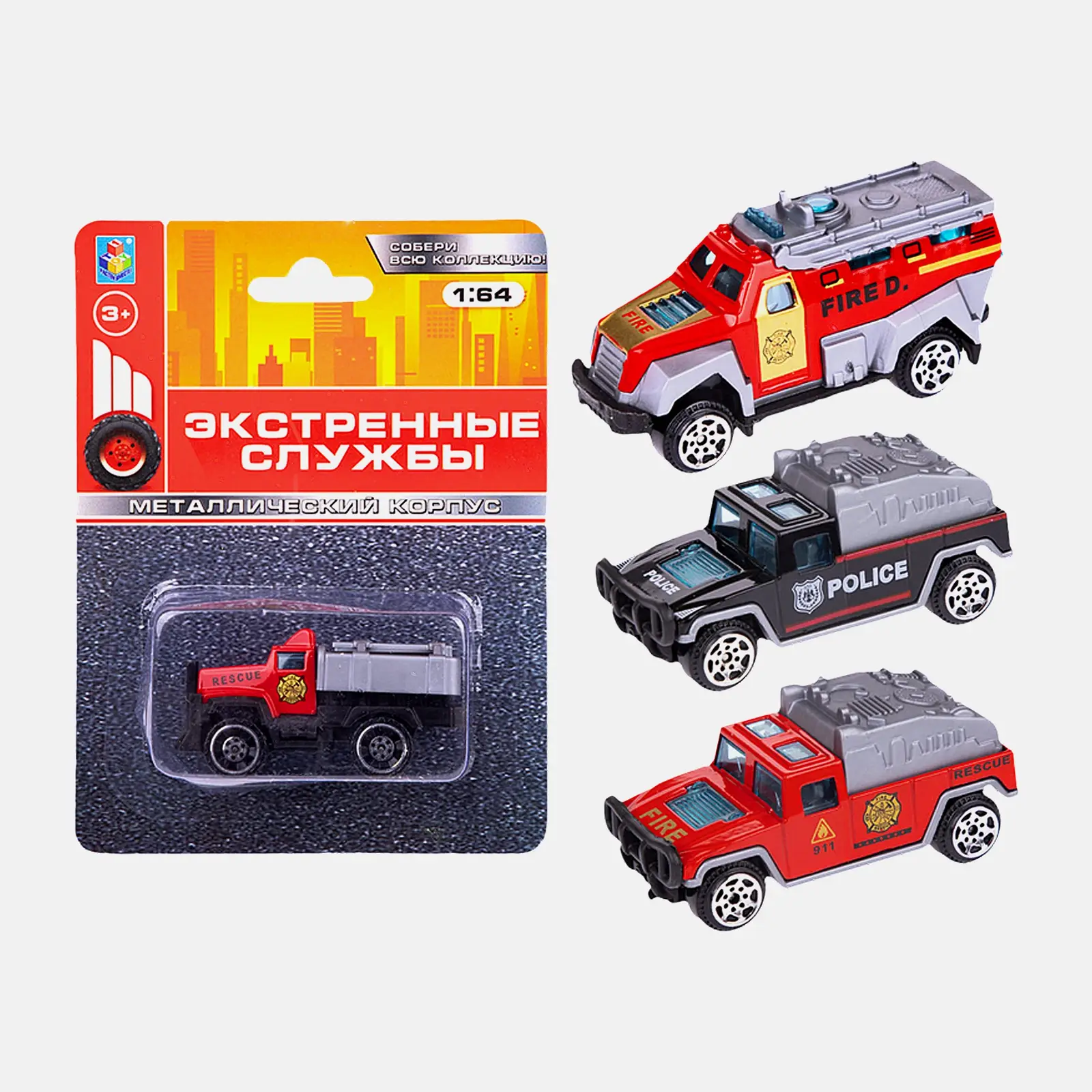 Игрушка Алиса транспортная Машинка Т26068 в ассортименте