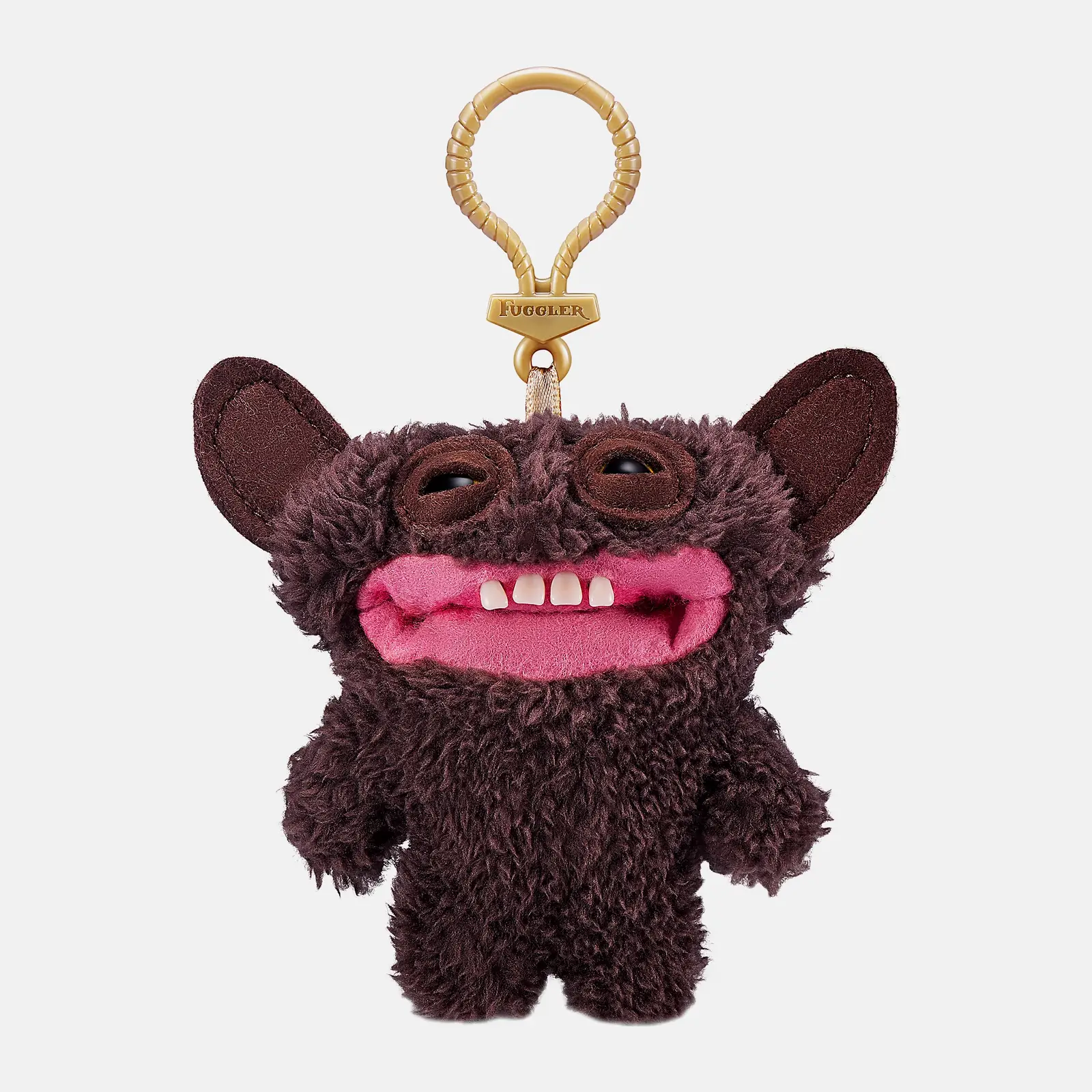 Брелок Zuru мягкая игрушка монстрик Fuggler в ассортименте