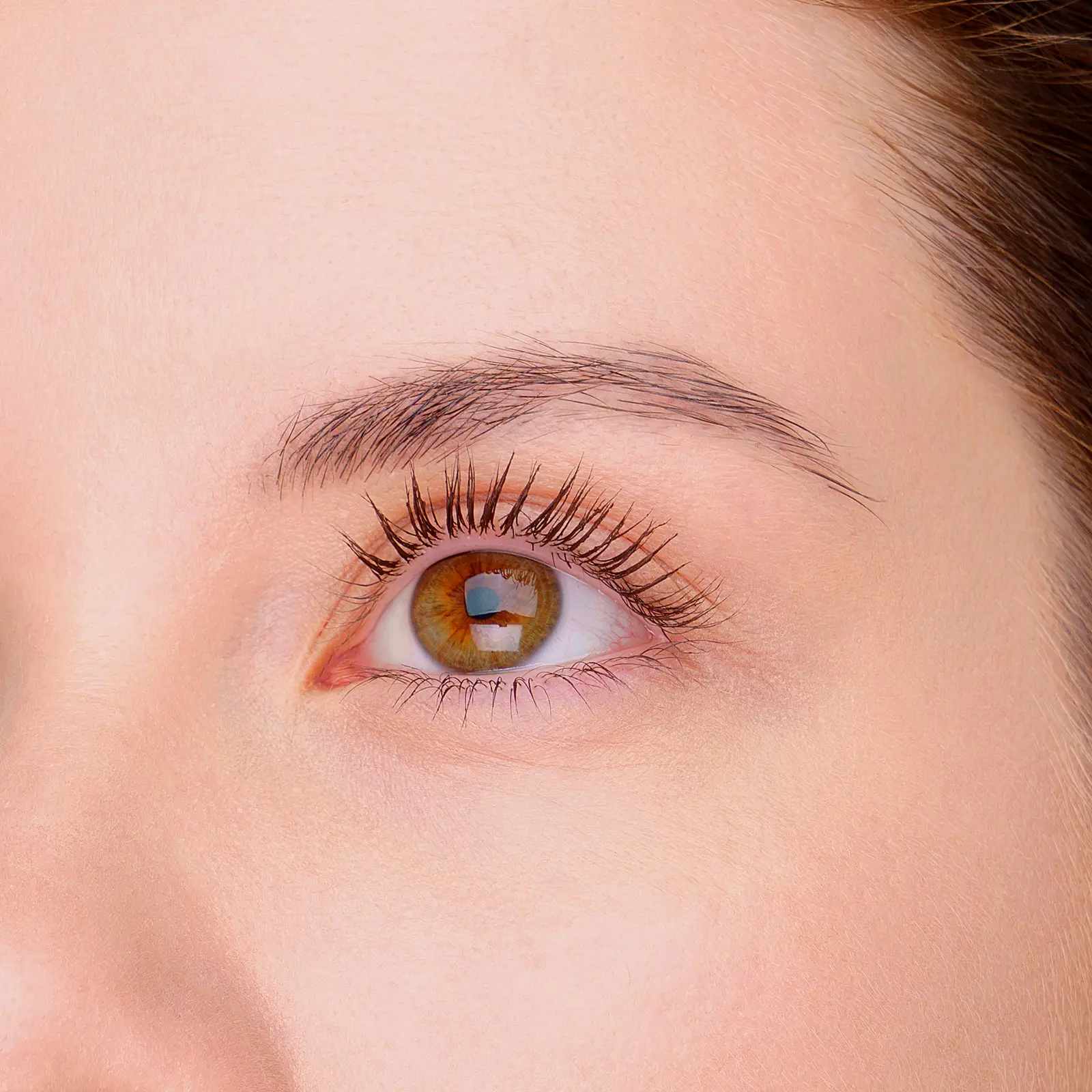 Тушь для ресниц Wild Brown Stellary