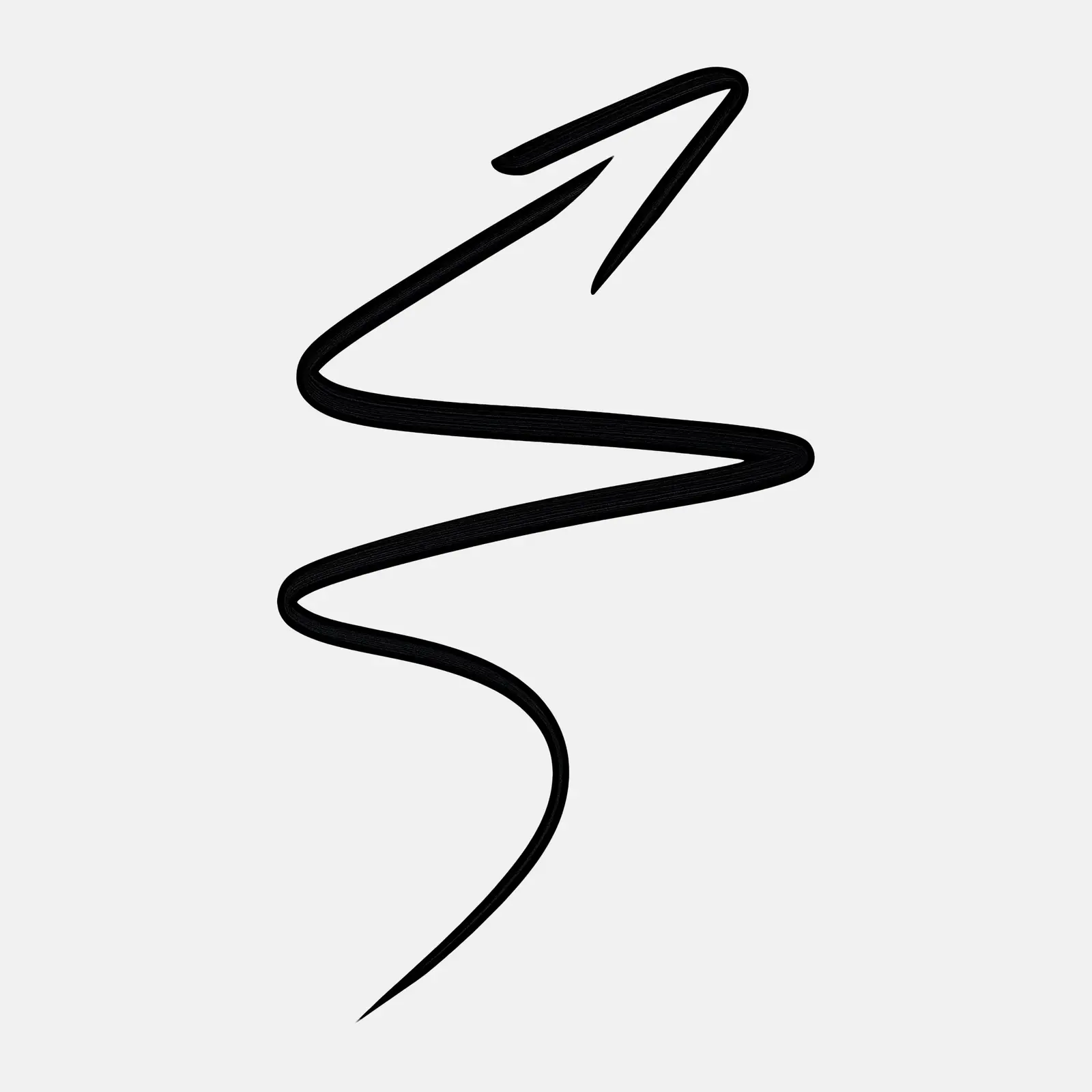 Жидкая подводка для глаз Arrowhead Beauty Bomb тон 01