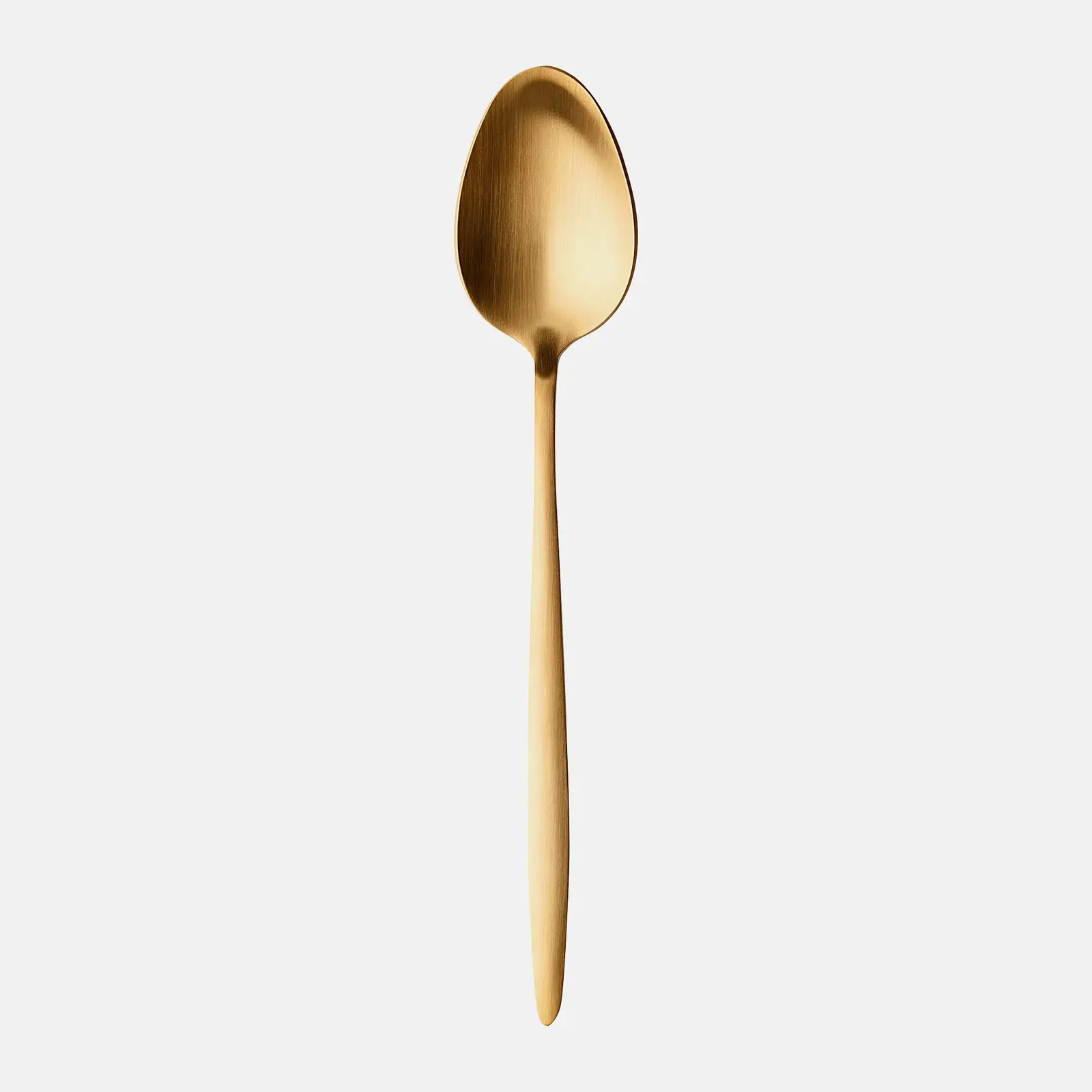 Набор ложек столовых Lungo Matt Gold Apollo 2шт