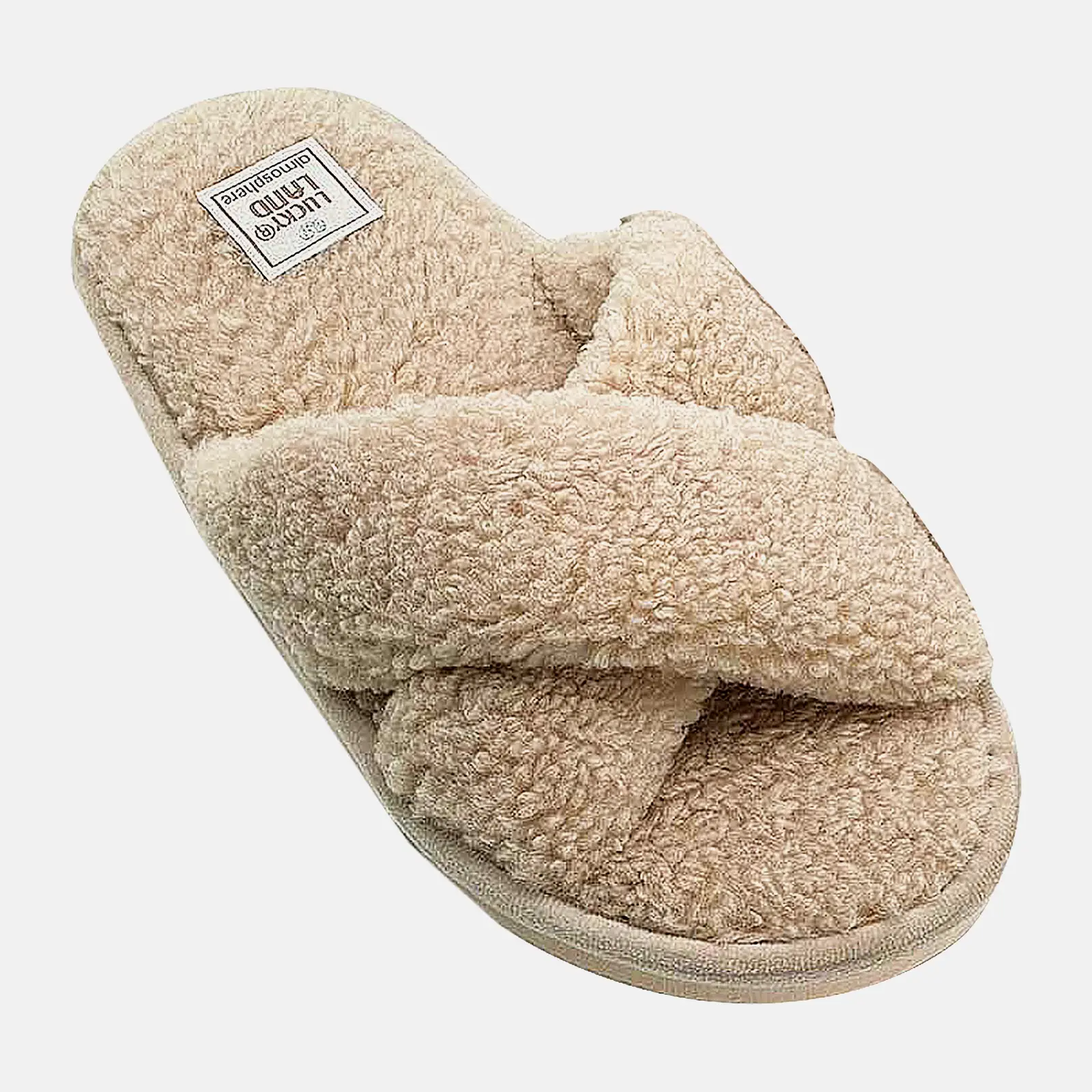 Тапочки Lucky Land женские открытые 4782W-CH-O р.36-41 в ассортименте