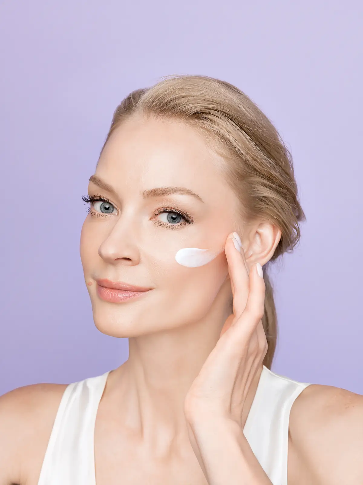 Крем-маска для лица L’Oréal Paris Ночная Эксперт с гиалуроновой кислотой 50мл