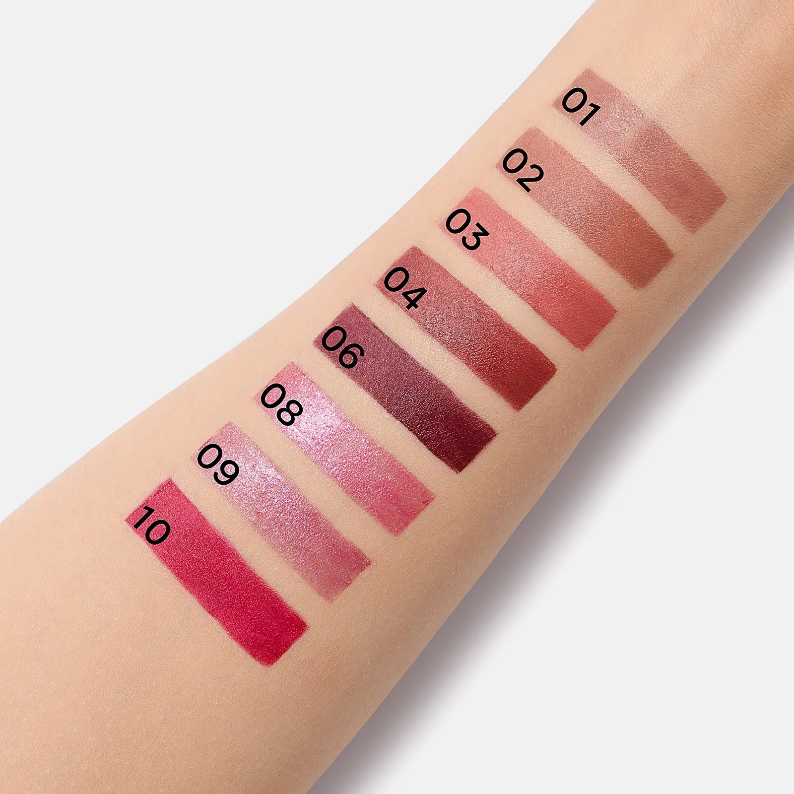 Устойчивая помада для губ My Lip Symbol тон 08 Sweet Stellary