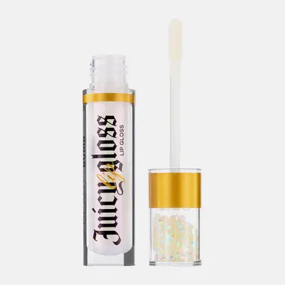 Блеск для губ Lip Gloss Juicy тон 01 Beauty Bomb