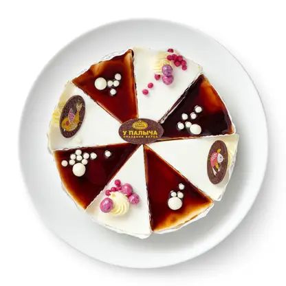 Изображение товара Торт У Палыча Сливочная Птичка 600г