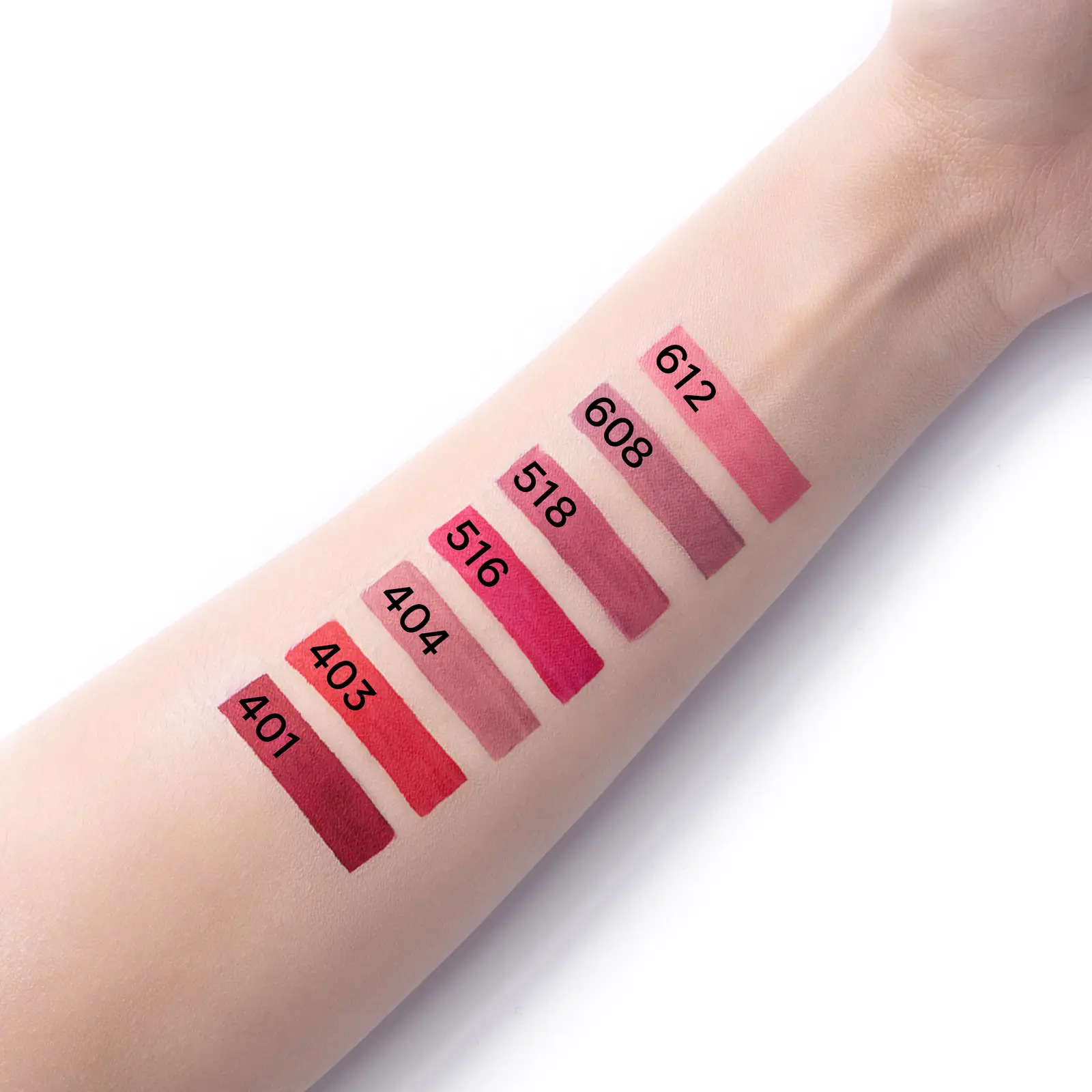 Помада для губ Elian Russia Superior Matte Liquid тон 518