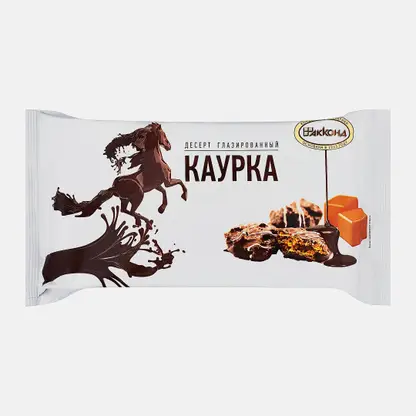 Каурка Десерт вафельный со вкусом карамели Акконд 300г