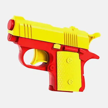 Игрушечный пистолет 1Toy