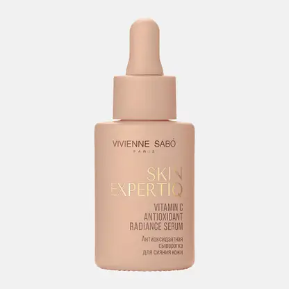 Сыворотка для лица с Витамином С Skin Expertiq Vivienne Sabo 30мл