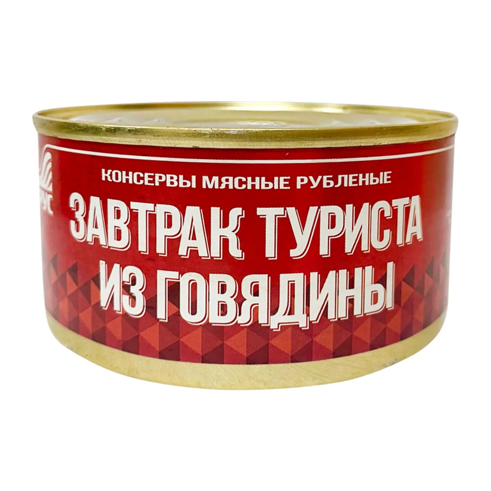 Изображение товара Говядина Атрус Завтрак туриста 325г