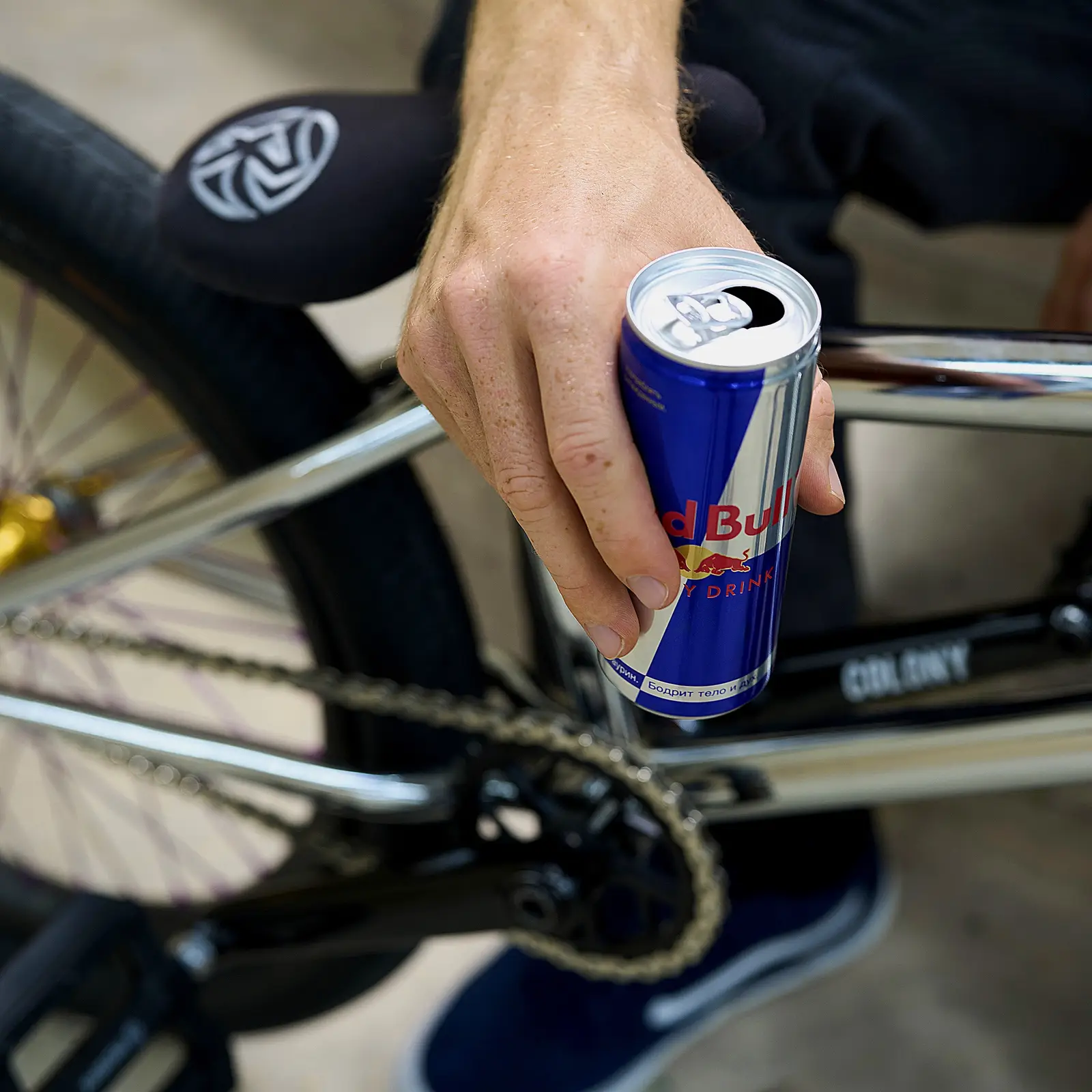 Энергетический напиток Red Bull 250мл