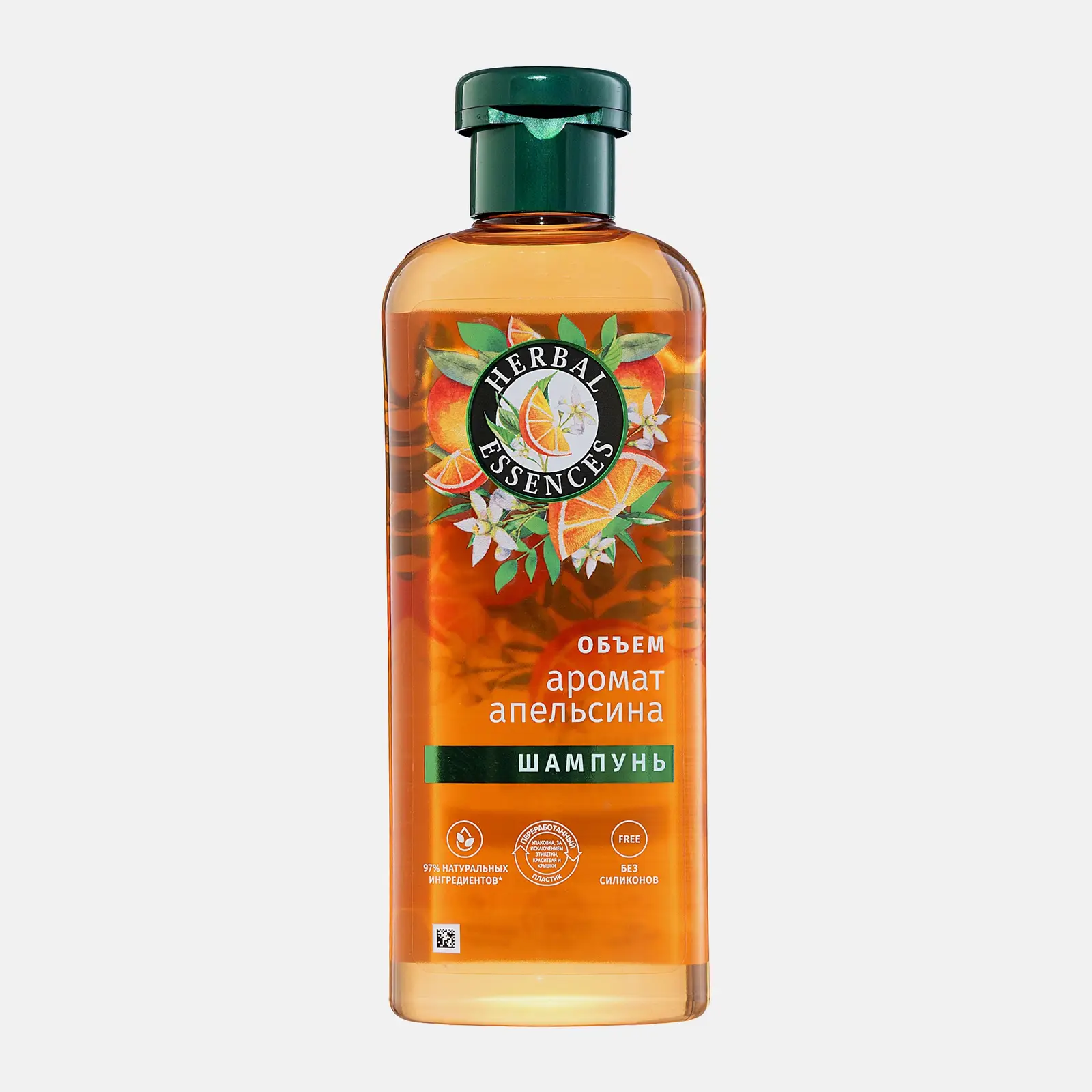 Шампунь для волос Herbal Essences Аромат апельсина 350мл