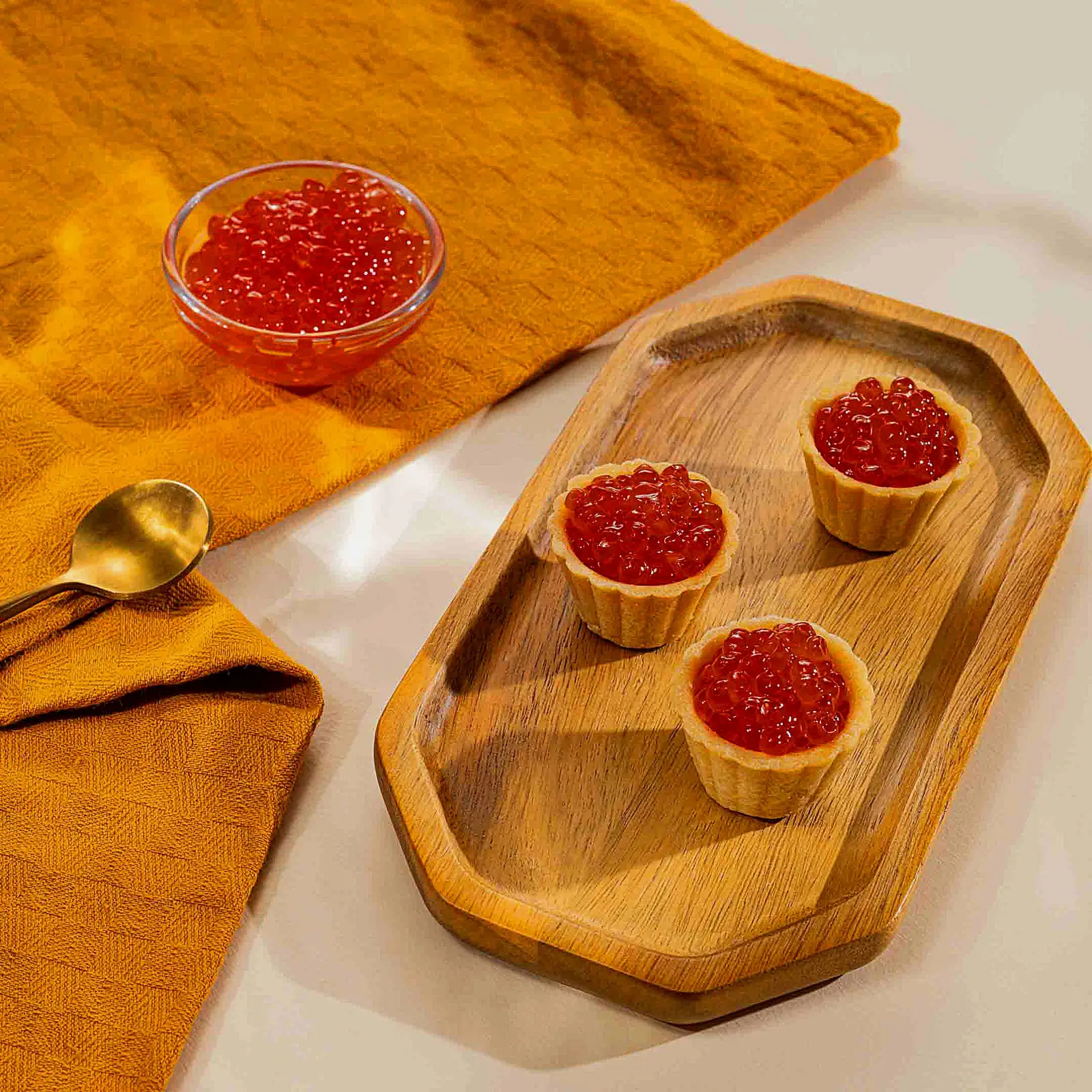 Икра горбуши лососевая зернистая Premiere of Taste 90г